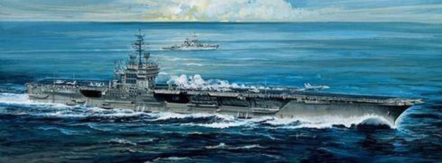 Italeri U.s.s. America Cv66 1:720 (Ita5521s)