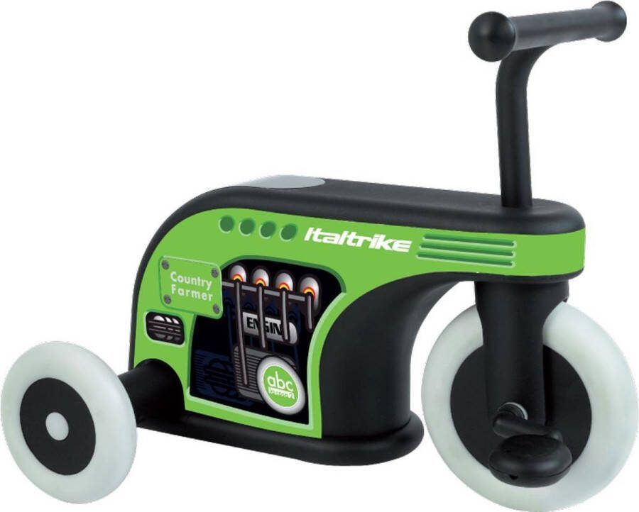 Italtrike La Cosa Farmer Driewieler