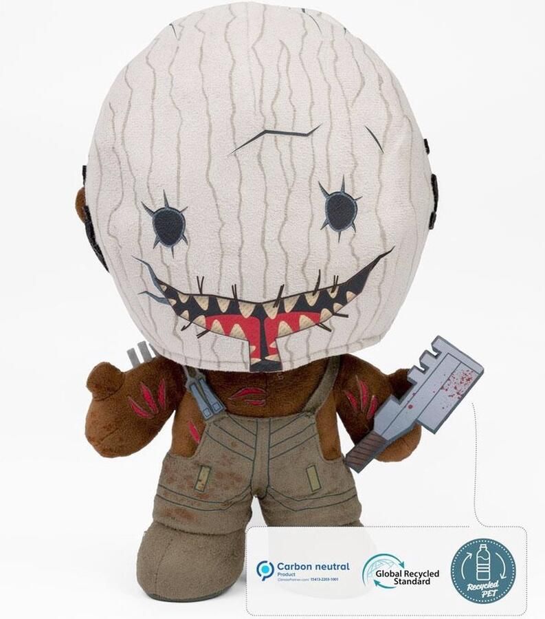 Itemlab Dead By Daylight The Trapper 26 cm Pluche knuffel Multicolours