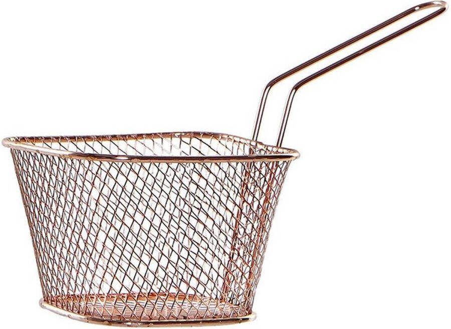 Items Patat snack serveermandjes frietmandjes koper 18 cm Friet borrelhapjes serveren in een mandje