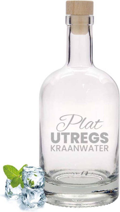 I'TRE iTRE Waterkaraf 'PLAT UTREGS' 50cl