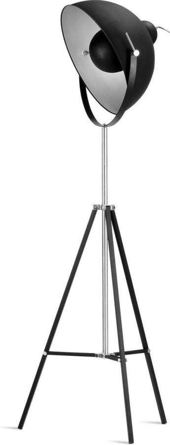 It&apos;s about RoMi its about RoMi Vloerlamp Hollywood 183cm Zwart