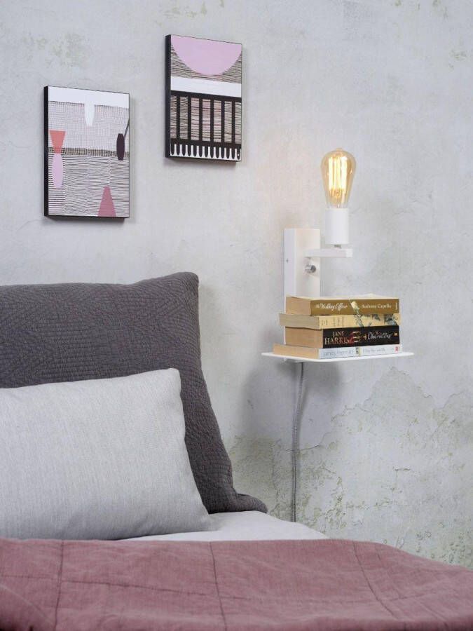 It&apos;s about RoMi its about RoMi Wandlamp Florence Met USB