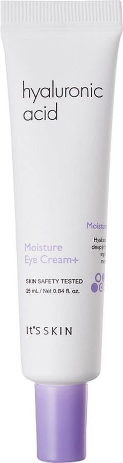 It's skin Hyaluronzuur Moisture Eye Cream+ hydraterende oogcrème met hyaluronzuur 25ml