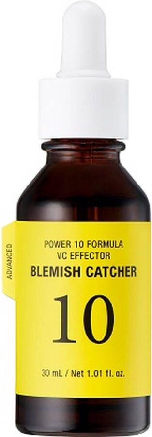 It's skin Power 10 Formula Advanced VC Effector Blemish Catcher verhelderend gezichtsserum 30ml