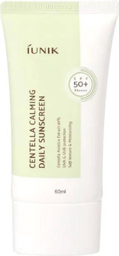 IUNIK Centella Calming Daily Sunscreen