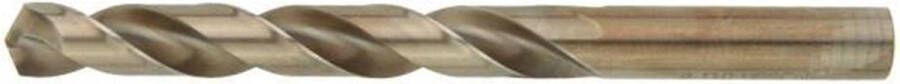 Ivana HSS 5% cobalt metaalboor steelmaster diameter 5 1 mm