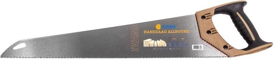 Ivana PROFESSIONELE HANDZAAG ALLROUND 550MM U7 56451