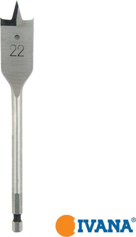 Ivana speedboor 12x152mm