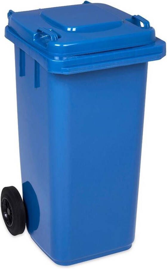 Jestic Kliko Mini Container 120 Liter Blauw