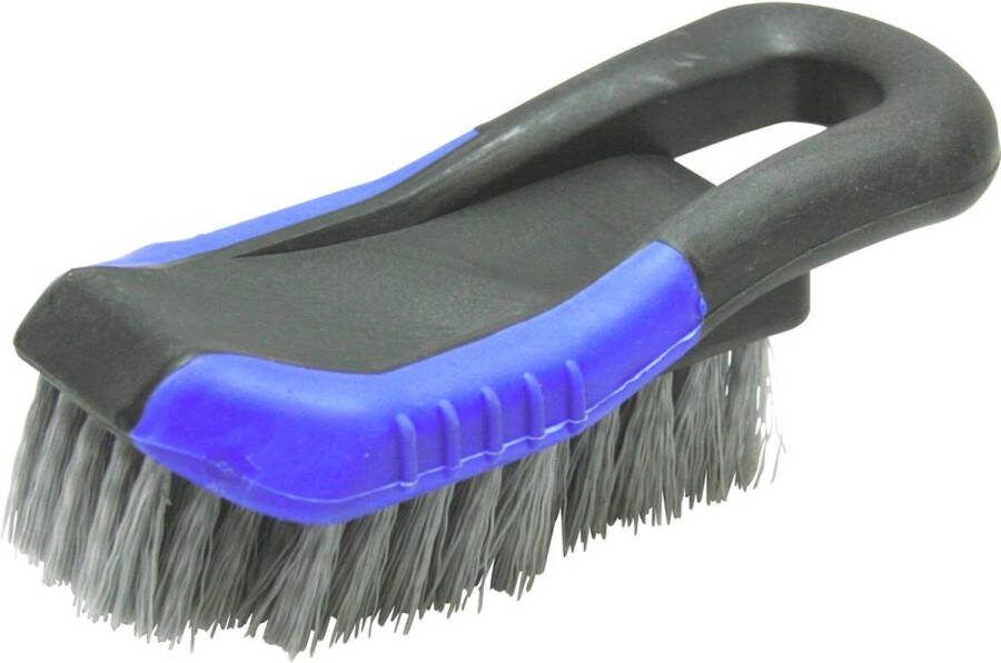 IWH Tapijt- en meubelborstel 000251 1 stuk(s) (l x b x h) 150 x 65 x 45 mm