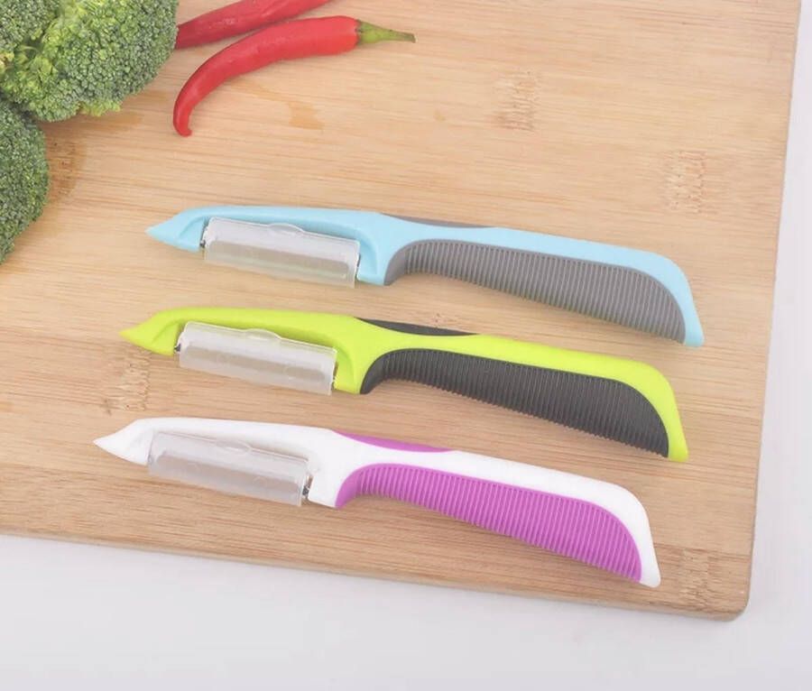 Ixen Aardappelschiller Dunschiller Handig in Gebruik