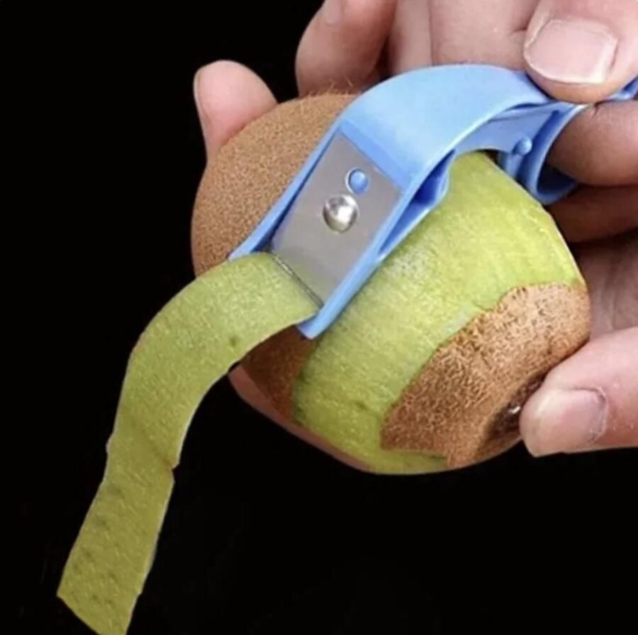 Ixen Multifunctionele Fruit Dunschiller Kiwi Schiller Appel Schiller