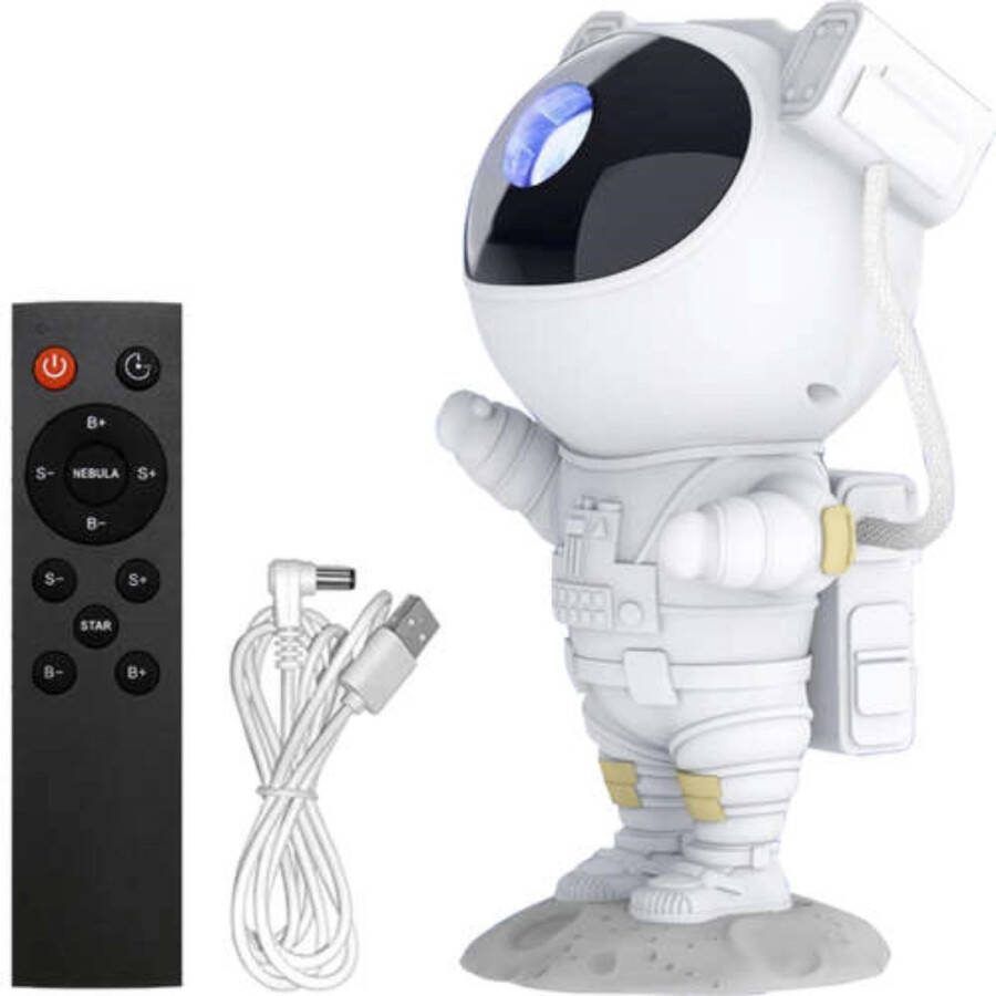 IZOXIS Astronaut Sterrenprojector Een Kosmische Ervaring Thuis