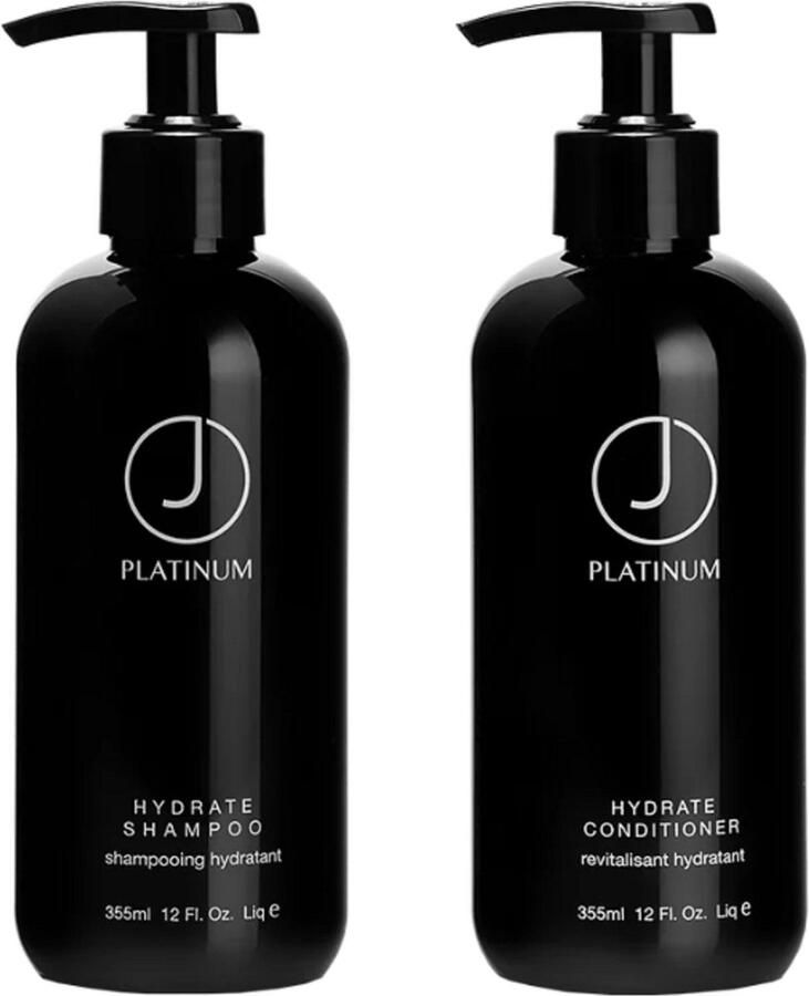 J Beverly Hills HYDRATE BUNDLE Hydrate Shampoo + Hydrate Conditioner