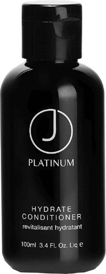 J Beverly Hills Platinum Hydrate Conditioner 100 ml Conditioner voor ieder haartype
