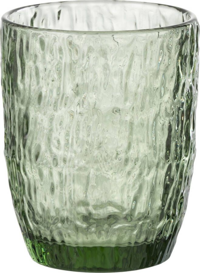 J-Line drinkglas Vera groen