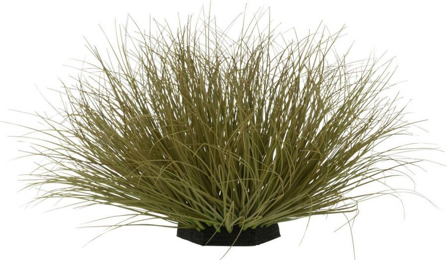 J-Line Gras Pvc Groen Medium