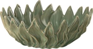 J-Line Kom Ivy Steengoed Groen Large