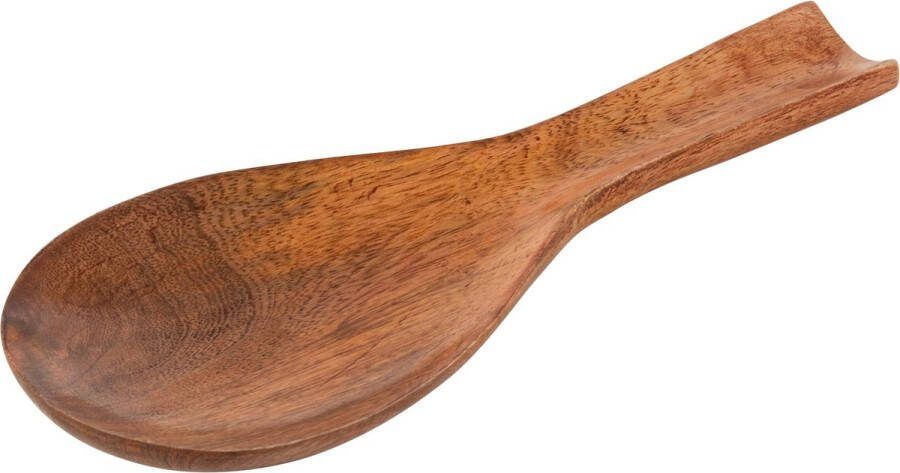 J-Line lepel Acacia hout naturel