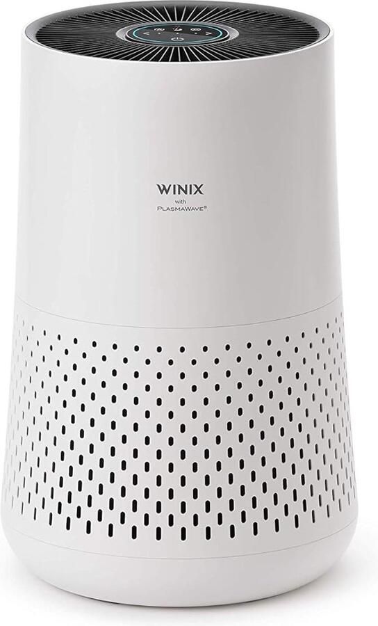 Jacer Luchtreiniger. CADR 228 m³ h (tot 45 m²) True HEPA filter reinigt 99 97% Virussen Bacteriën en Allergieën. Met PlasmaWave Technologie