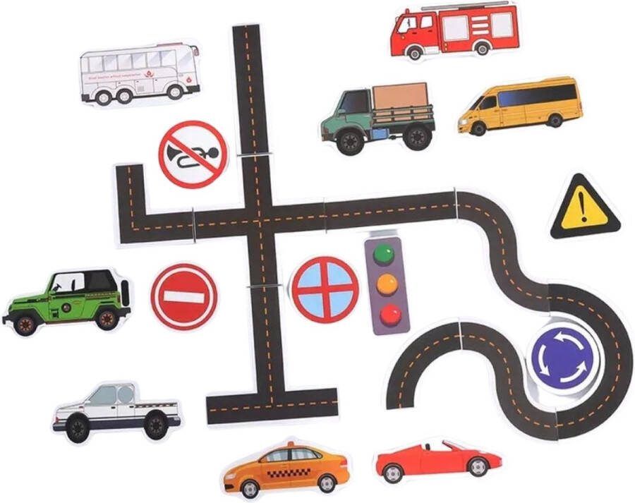 Jacey's TREASURES Badspeelgoed Voertuigen Badspeeltjes Waterspeelgoed Speelgoed Voor in Bad Speeltjes Douch Speelgoed Verkeer Auto Brandweer Bus Trein Educatief Speelgoed Bad Kinderen Bath Toy