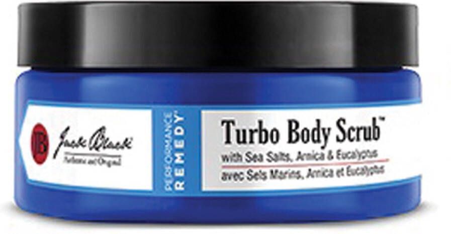 Jack Black Turbo Body Scrub 283 gr.