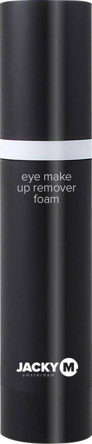 Jacky M Eye Make Up Remover Make Up Remover Foam 120 ml Wimper Extensions One By One Lashes Wimpers Lashes