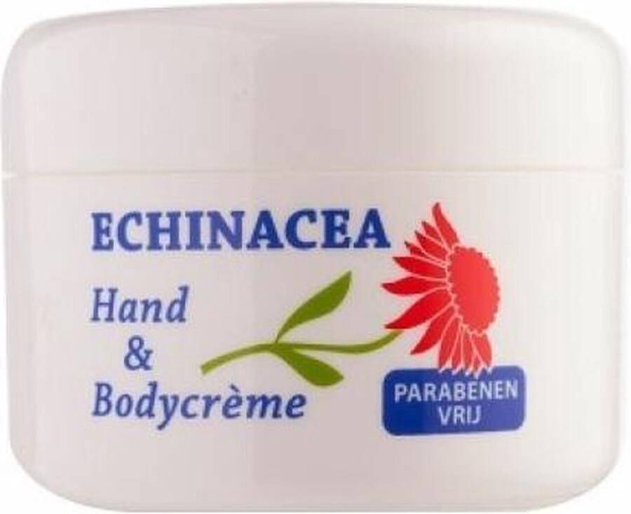 Jacob Hooy Echinacea Hand- & Bodycrème 200 ml