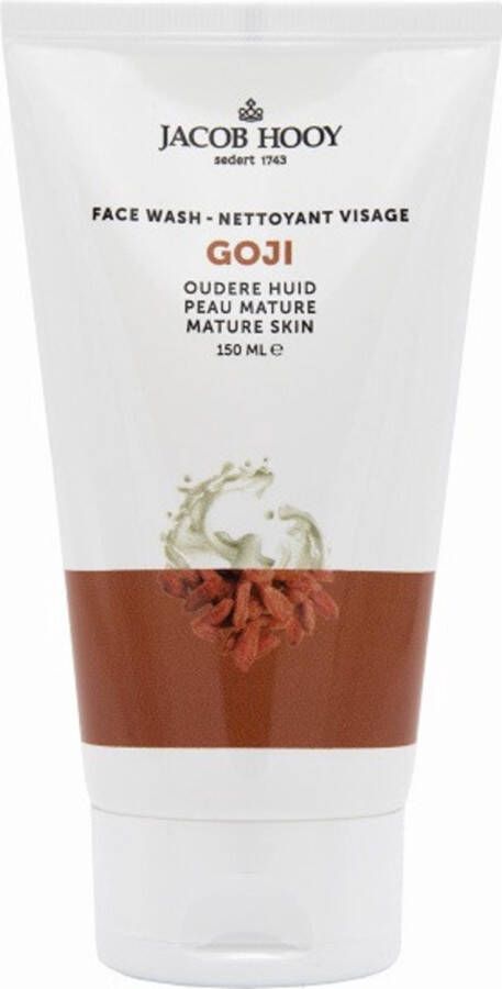 Jacob Hooy Face Wash Goji 150 ml