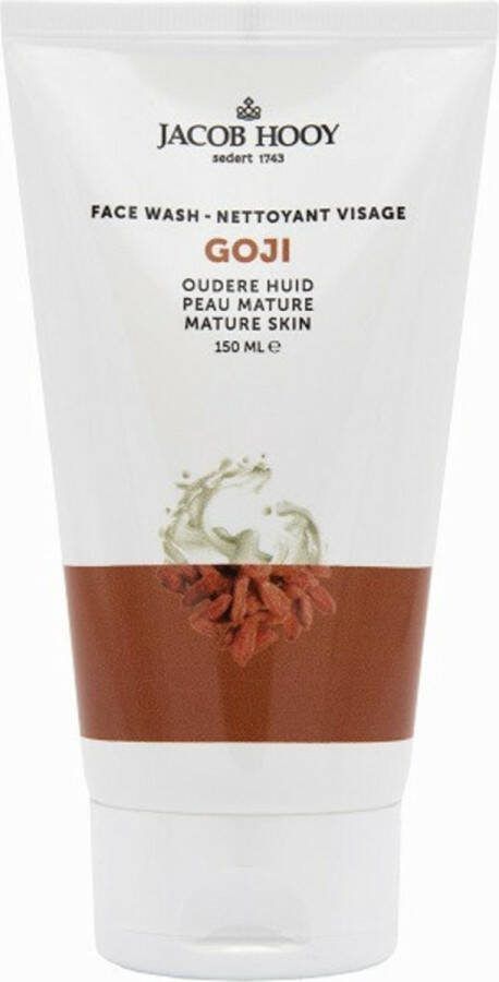 Jacob Hooy Face Wash Goji 150 ml