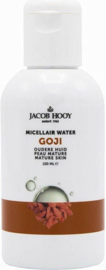 Jacob Hooy Goji Micellair Water 150ml