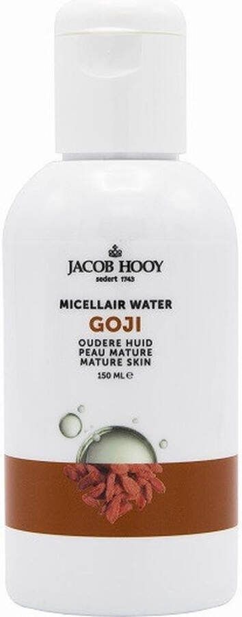 Jacob Hooy Goji Micellair Water 150ml