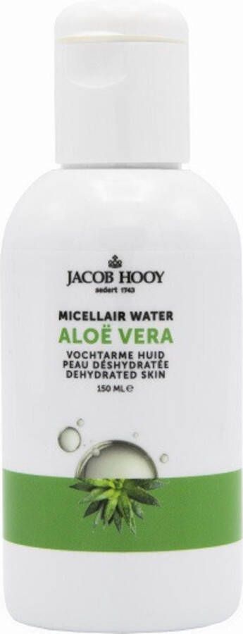 Jacob Hooy Micellair Water Aloe Vera 150 ml