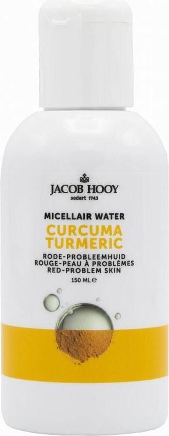 Jacob Hooy Micellair Water Curcuma 150 ml