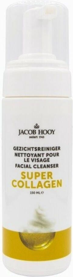 Jacob Hooy Super Collageen Gezichtsreiniger 150ML