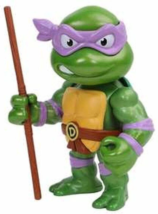 Jada Toys Turtles 4 Donatello Actiefiguur