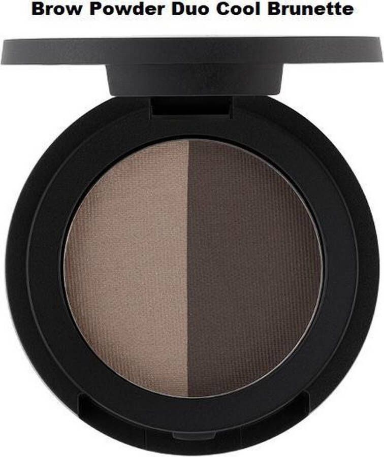Jafra Brow Powder Duo Cool Brunette