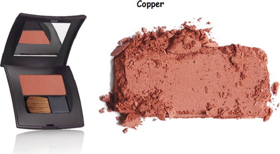 Jafra Powder Blush Copper