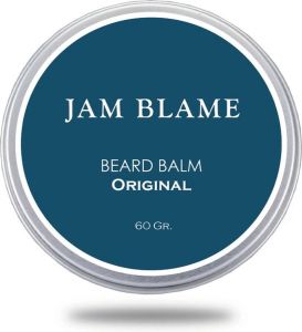 Jam Blame Beard Balm 60 Gr. Baardbalsem Baardverzorging