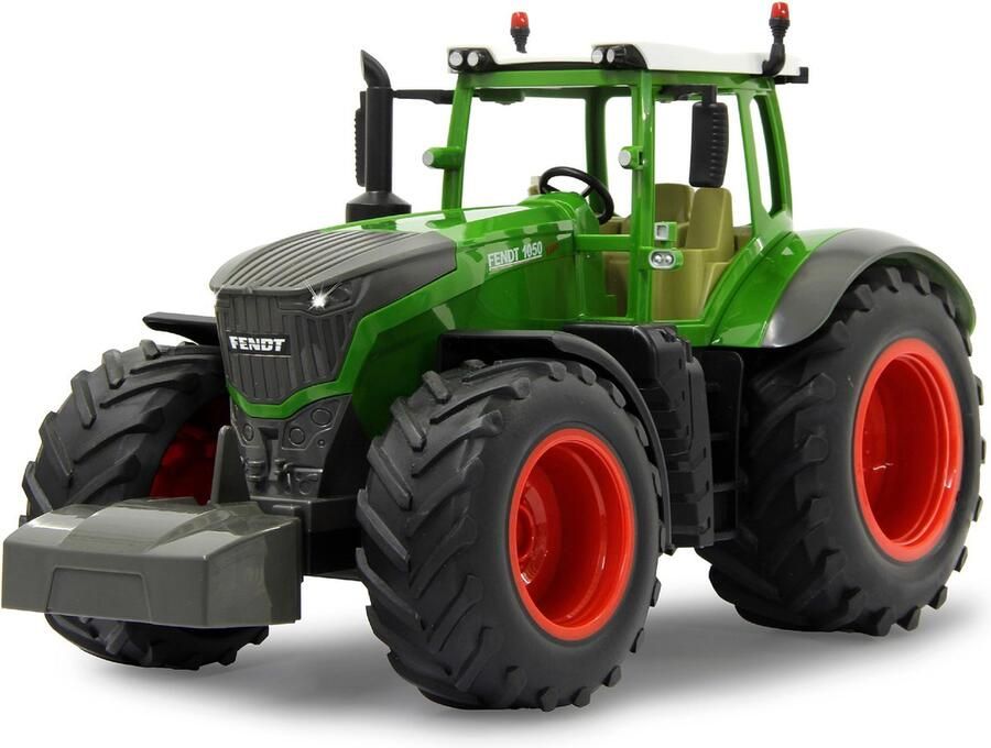 Jamara Tractor Rc Fendt 1050 Vario 2 4 Ghz Groen 1:16
