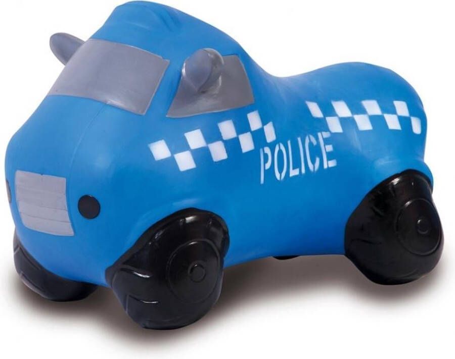Coppens Bouncing Car Police Truck with pump
