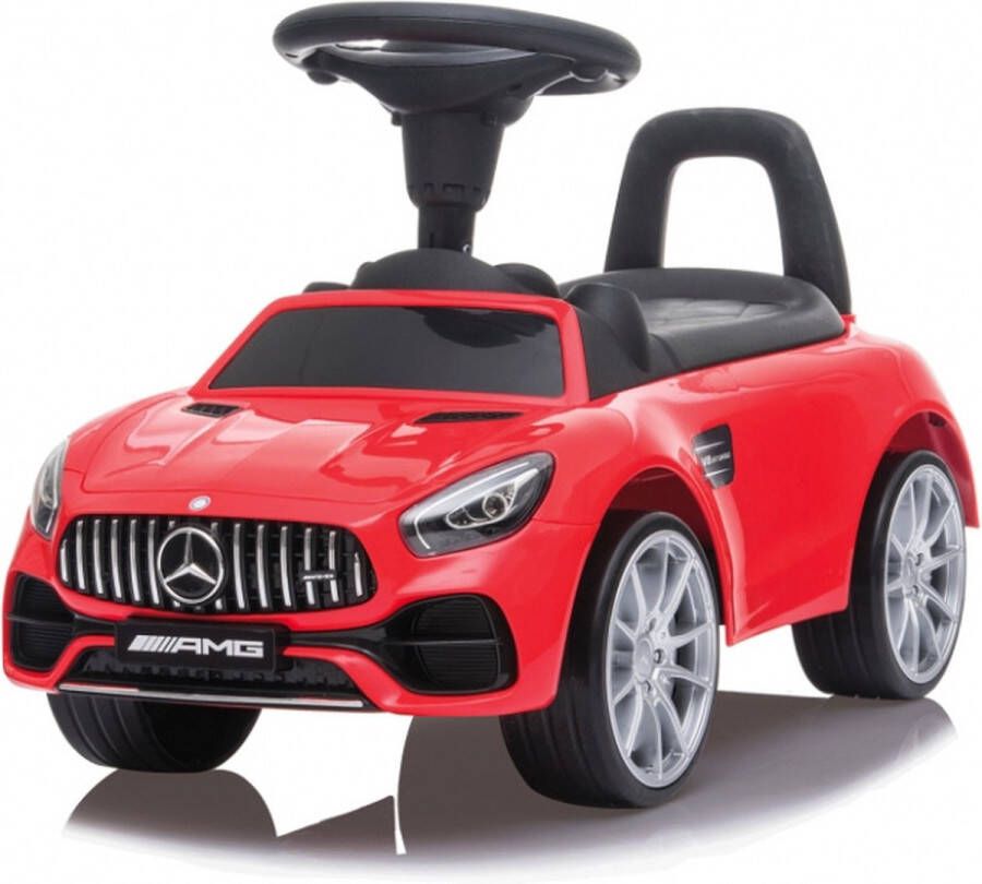 Jamara push-car Mercedes-Benz AMG GT Junior Rood