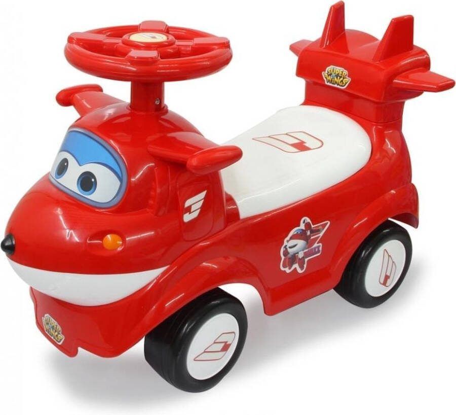 Jamara loopwagen Superwings Jet