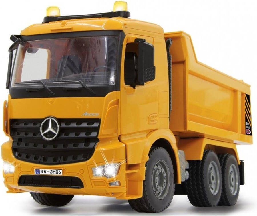 Coppens Dump Truck Mercedes-Benz Arocs 1:20 2 4GHz