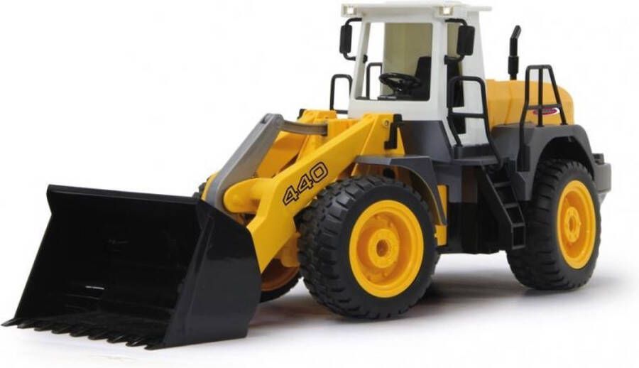 Jamara RC Wiellader (Wheel Loader) 440 1:20 2 4 Ghz