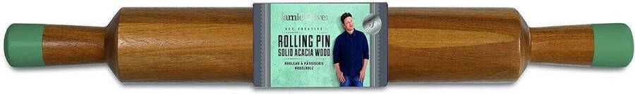 Jamie Oliver Deegroller hout 47cm
