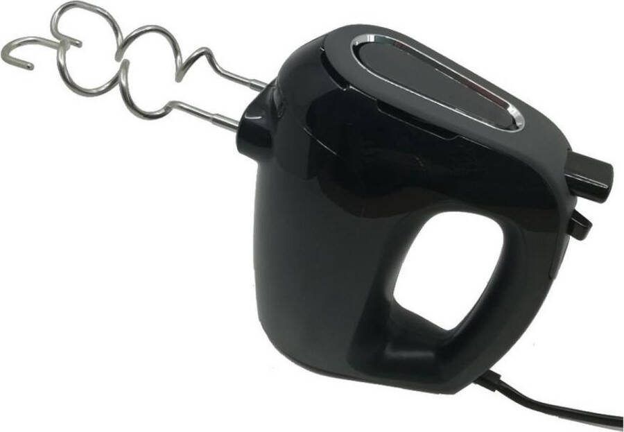 Jamie Oliver Hand Mixer 5 speed zwart