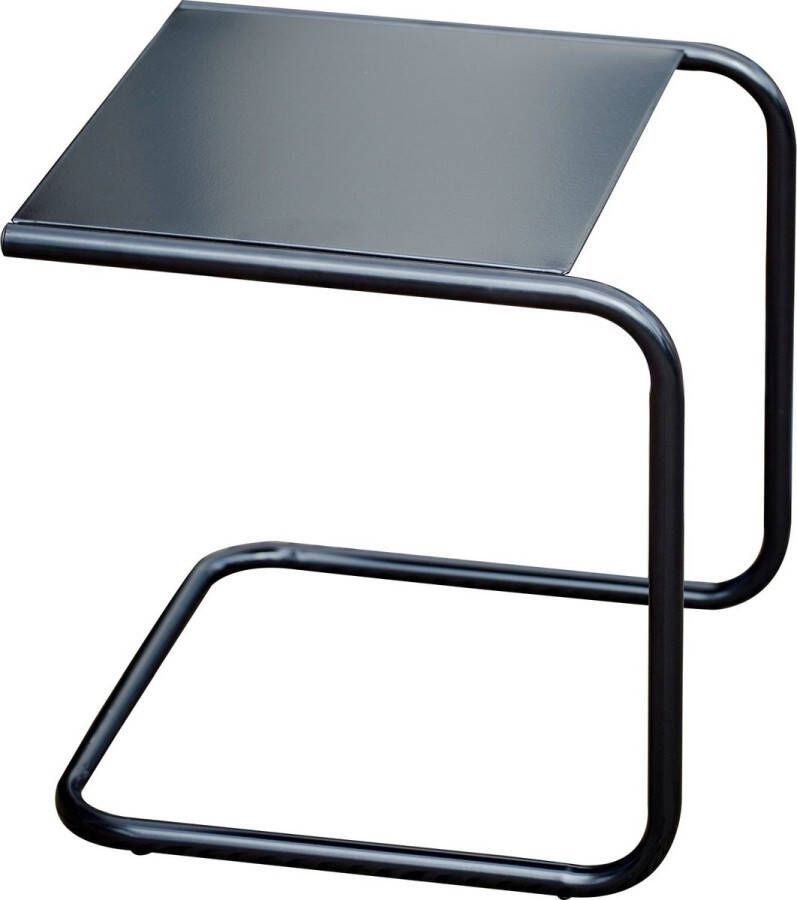 OTTO Bijzettafel Fiam Jan Kurtz fiam club in liggend U-model ruimtebesparend in 2 kleuren