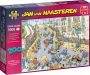 Jan van Haasteren 200ste Legpuzzel Zeepkisten Race 1000 stukjes Puzzel - Thumbnail 1